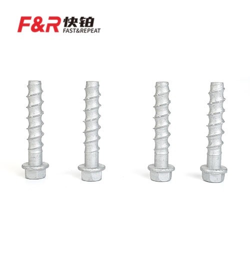 六角徑向內(nèi)螺紋懸掛混凝土自攻錨栓