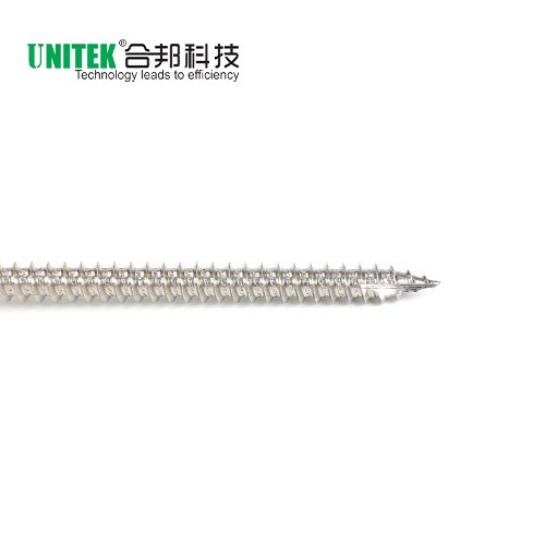 喇叭頭內(nèi)六角帶四筋木螺釘