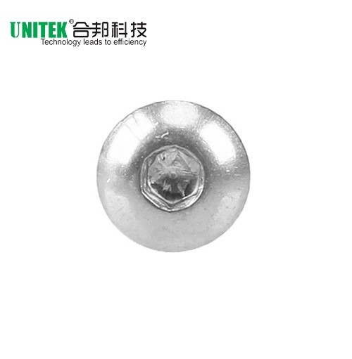 大扁頭內(nèi)六角機(jī)螺絲