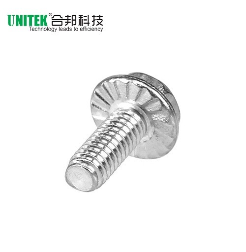 六角華司十字槽機(jī)螺絲