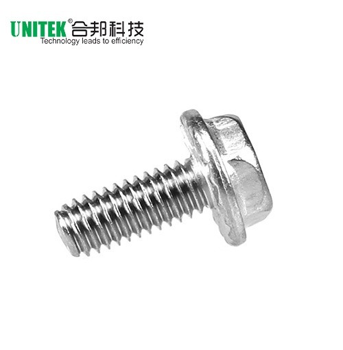 六角華司十字槽機(jī)螺絲