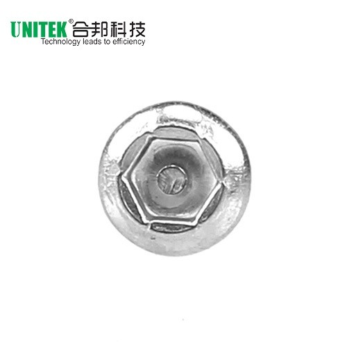 盤(pán)頭內(nèi)六角防盜機(jī)螺絲