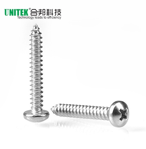 盤頭十字槽自攻釘