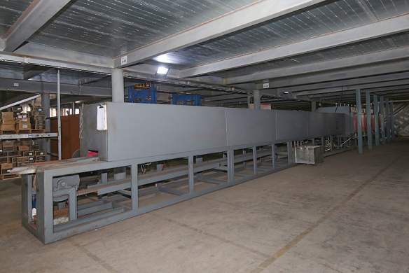 生產(chǎn)區(qū)