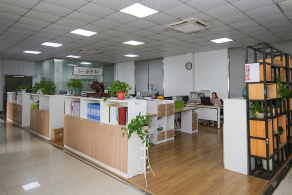 辦公區(qū)