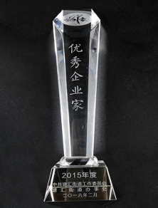 榮譽(yù)證書(shū)